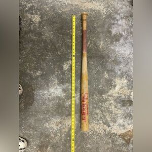 Louisville slugger big daddy bat